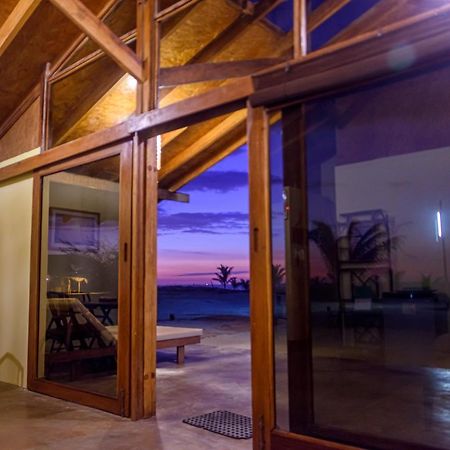 Wallac Bungalows Canoas De Punta Sal Extérieur photo