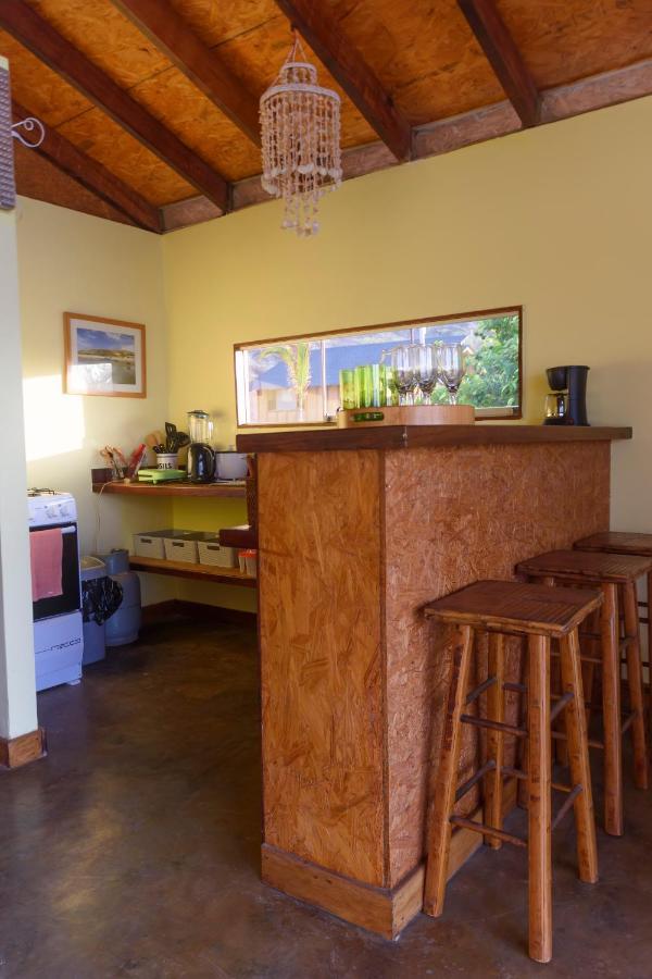 Wallac Bungalows Canoas De Punta Sal Extérieur photo